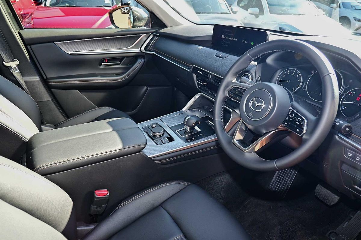 2025 Mazda CX-60 G40e Evolve KH Series
