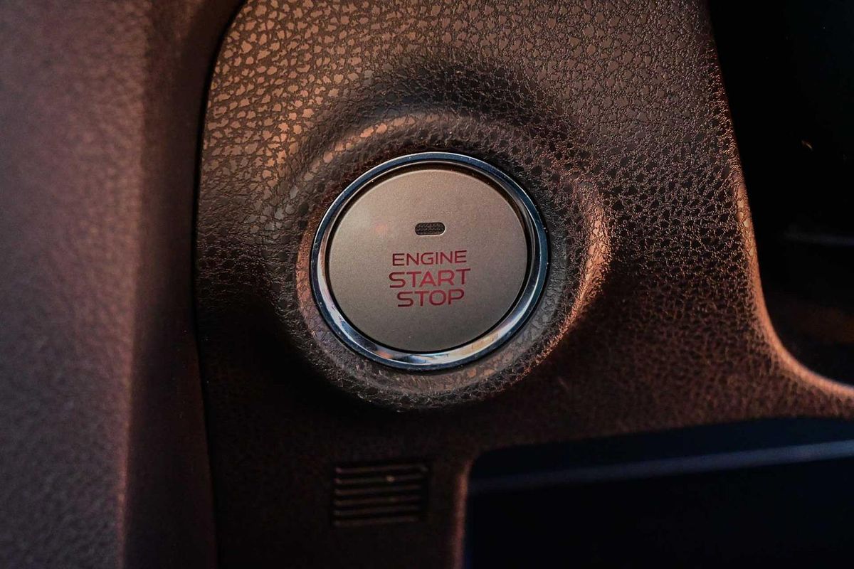 2018 Isuzu MU-X LS-T