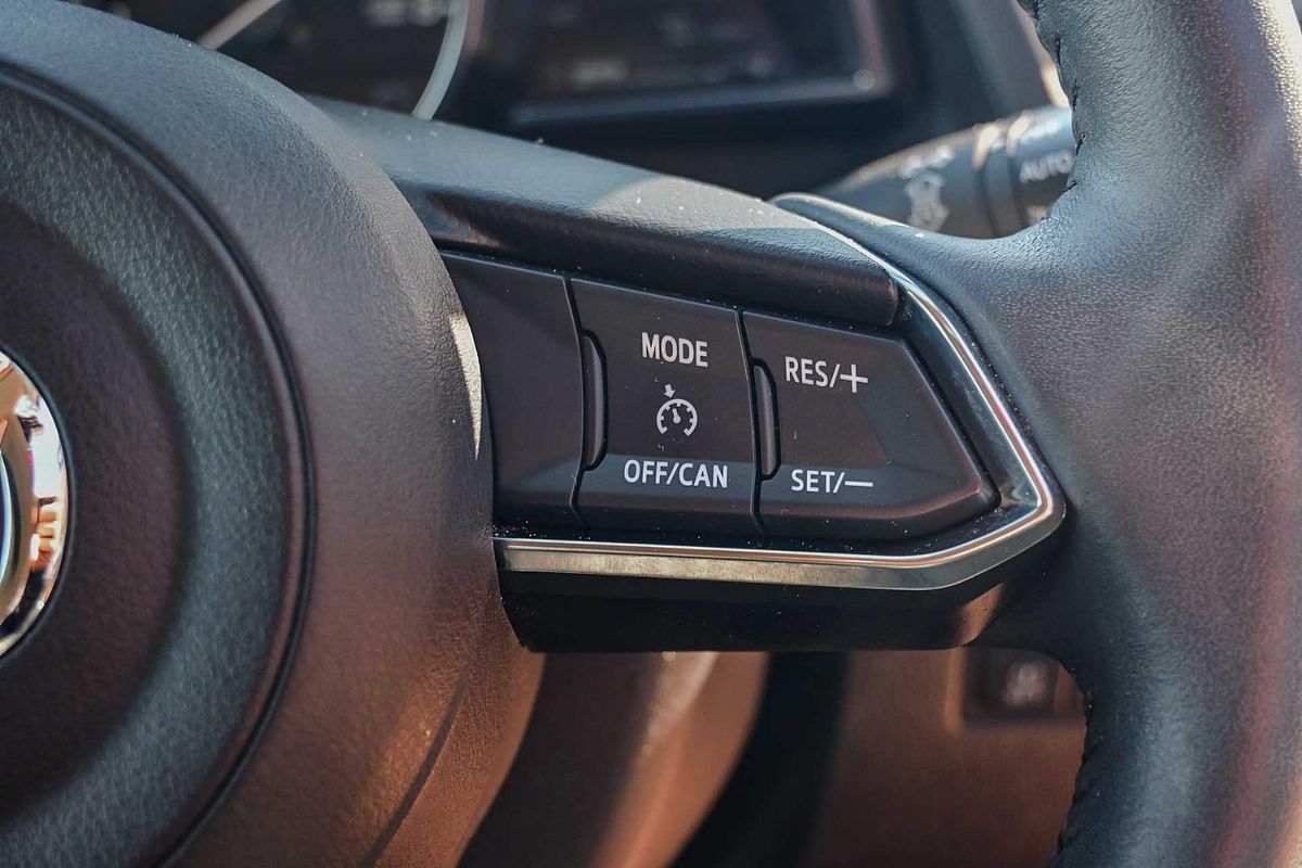 2021 Mazda 2 G15 Evolve DJ Series