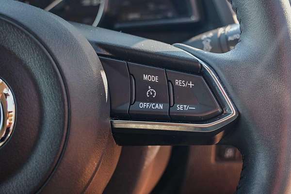 2021 Mazda 2 G15 Evolve DJ Series