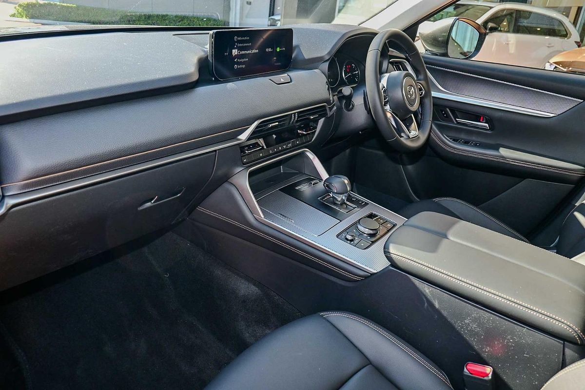 2025 Mazda CX-60 G40e Evolve KH Series