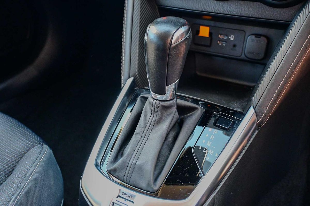 2021 Mazda 2 G15 Evolve DJ Series