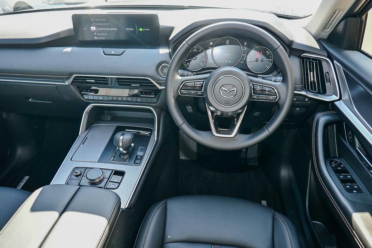 2025 Mazda CX-60 G40e Evolve KH Series