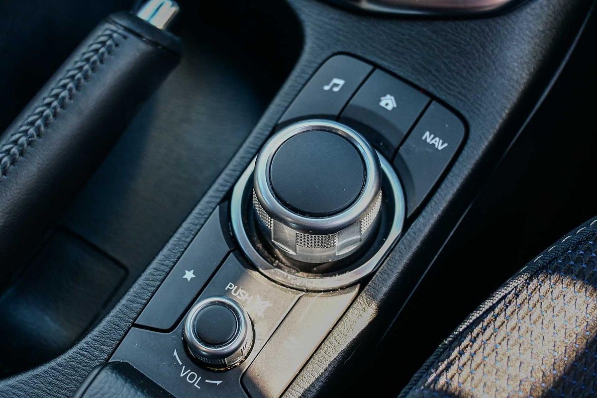 2021 Mazda 2 G15 Evolve DJ Series