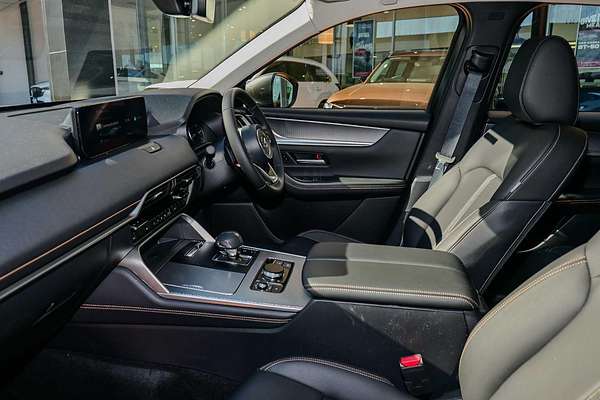 2025 Mazda CX-60 G40e Evolve KH Series