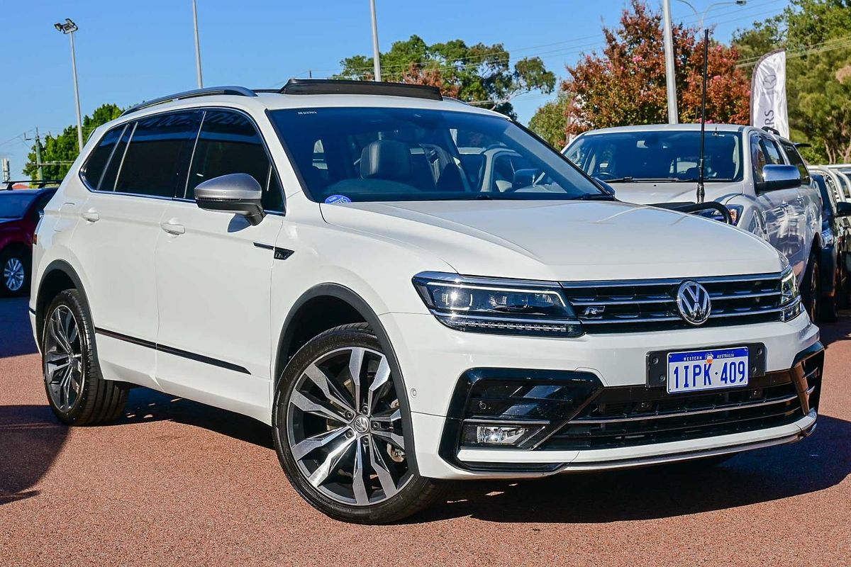 2019 Volkswagen Tiguan 162TSI Highline Allspace 5N