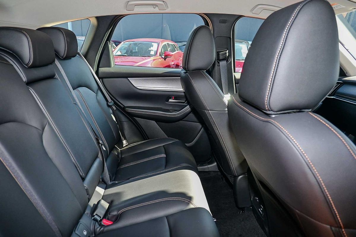 2025 Mazda CX-60 G40e Evolve KH Series