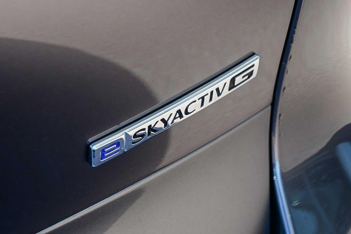 2025 Mazda CX-60 G40e Evolve KH Series