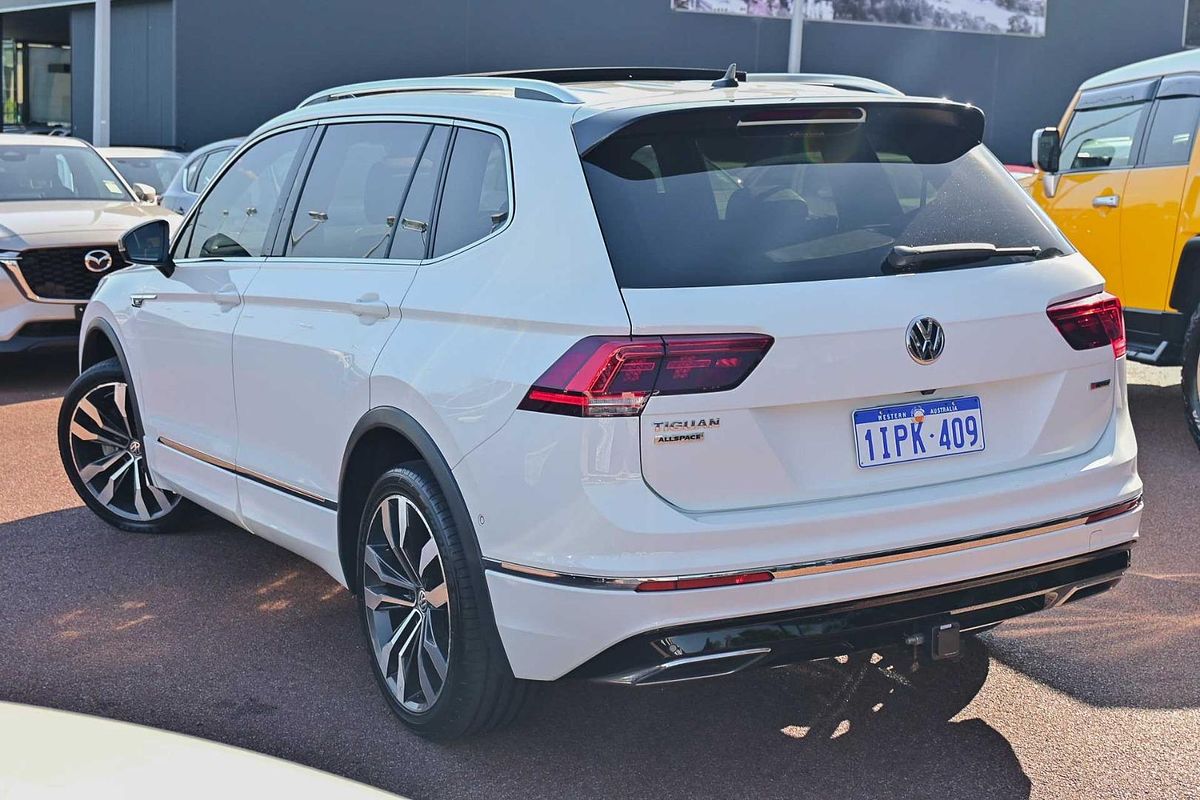 2019 Volkswagen Tiguan 162TSI Highline Allspace 5N