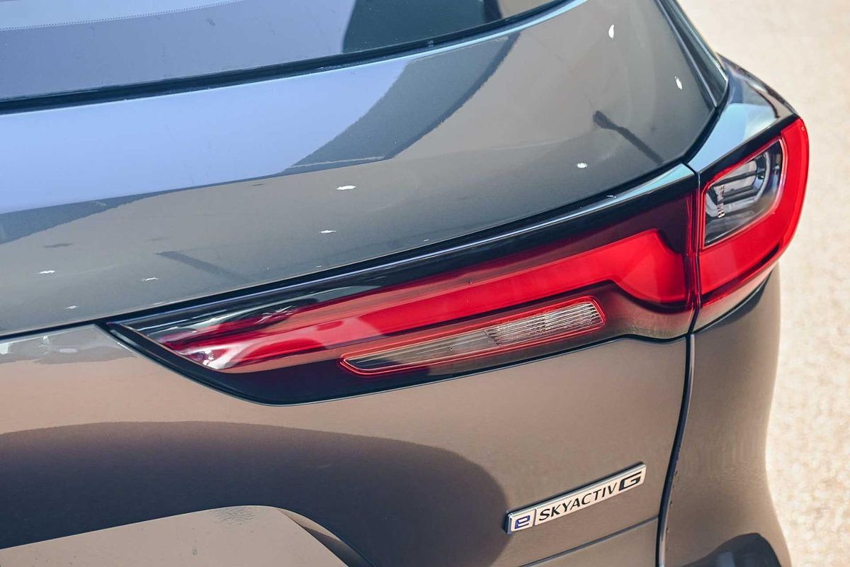 2025 Mazda CX-60 G40e Evolve KH Series