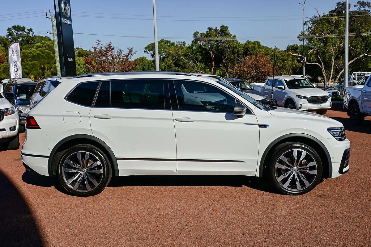 2019 Volkswagen Tiguan 162TSI Highline Allspace 5N