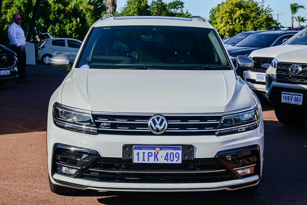 2019 Volkswagen Tiguan 162TSI Highline Allspace 5N