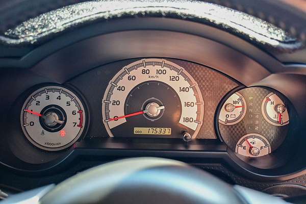 2014 Toyota FJ Cruiser GSJ15R