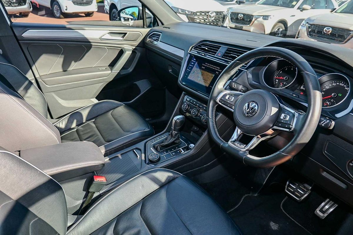 2019 Volkswagen Tiguan 162TSI Highline Allspace 5N