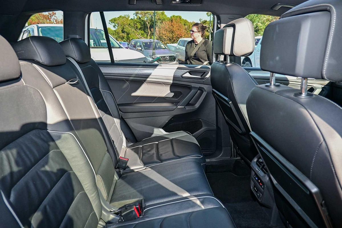2019 Volkswagen Tiguan 162TSI Highline Allspace 5N