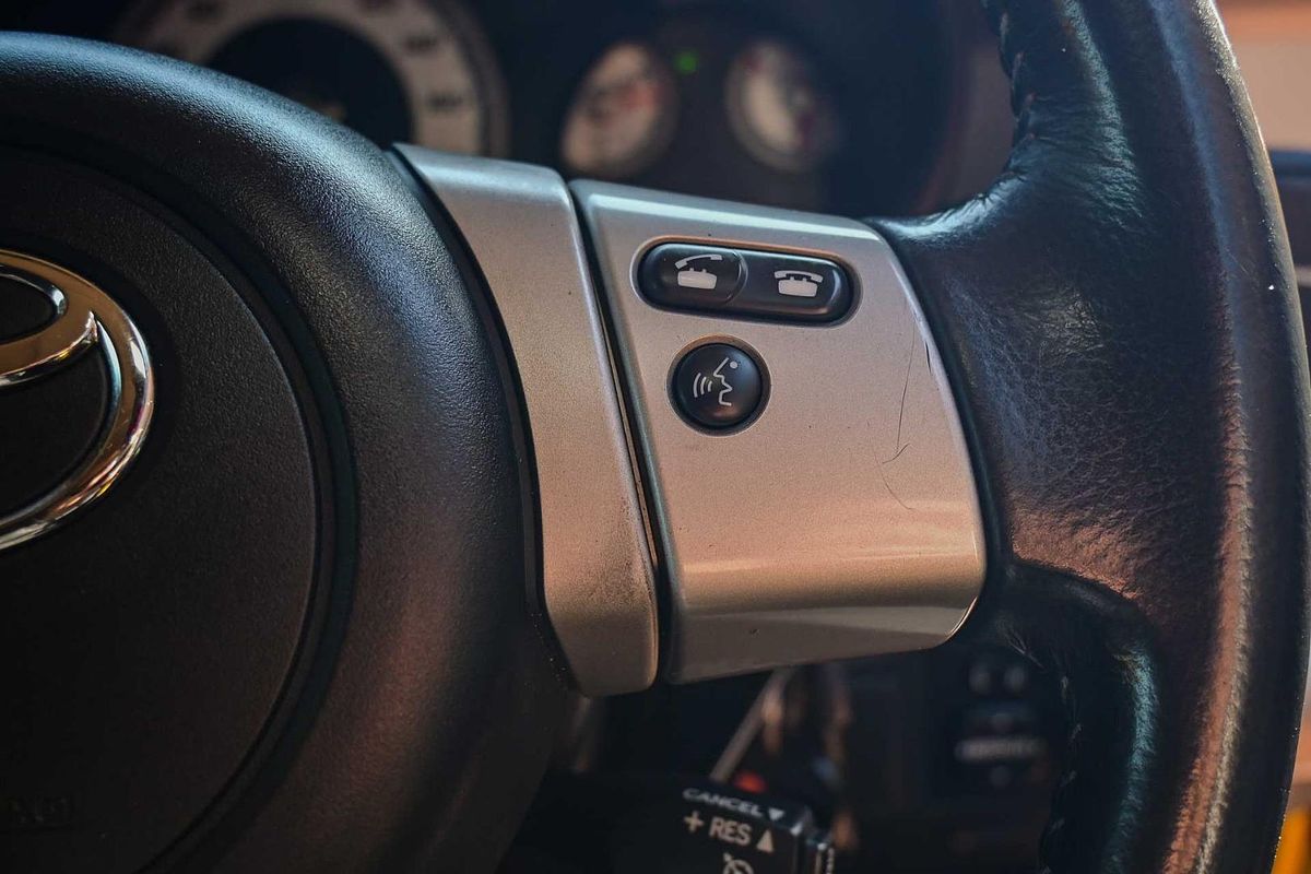 2014 Toyota FJ Cruiser GSJ15R