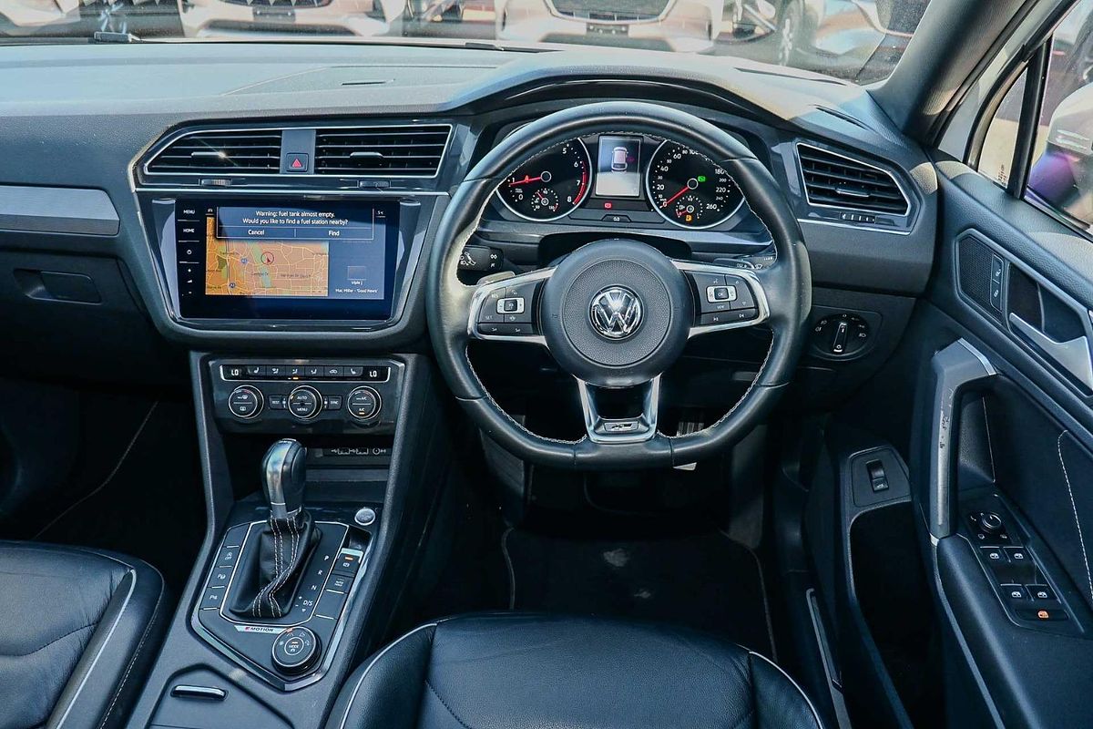 2019 Volkswagen Tiguan 162TSI Highline Allspace 5N