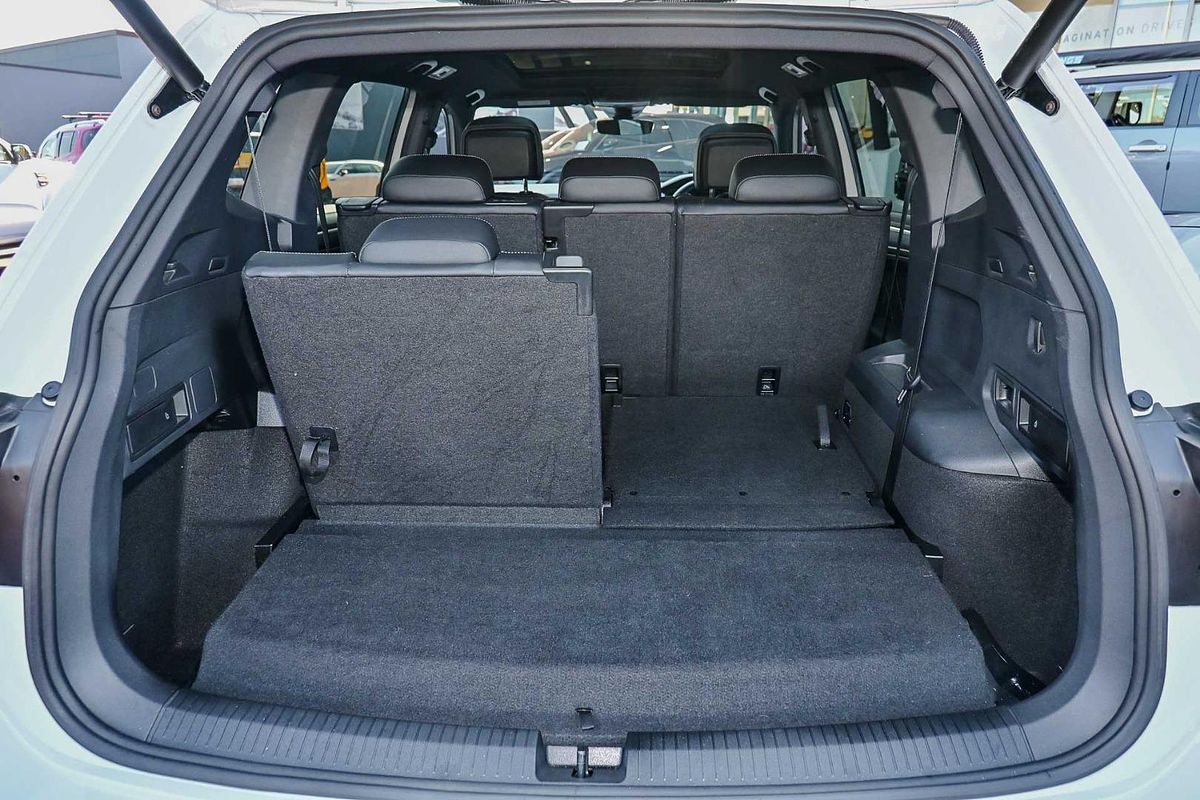 2019 Volkswagen Tiguan 162TSI Highline Allspace 5N