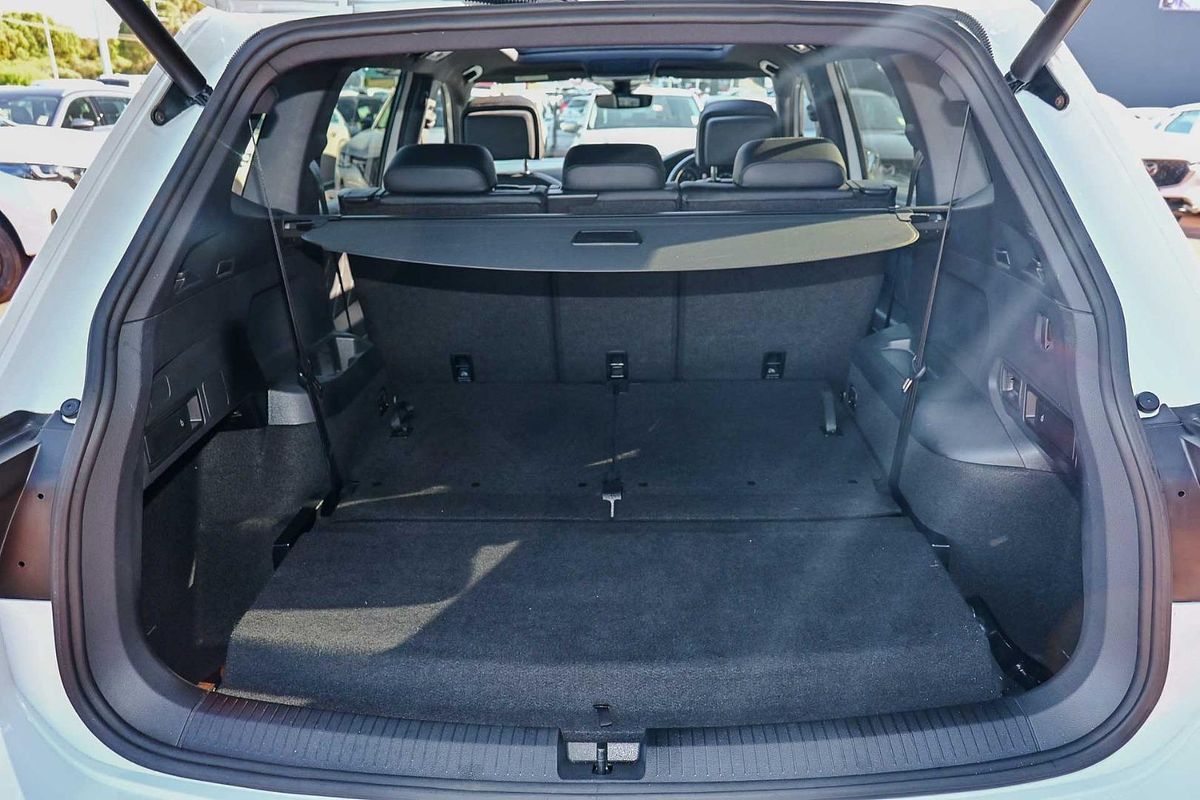 2019 Volkswagen Tiguan 162TSI Highline Allspace 5N