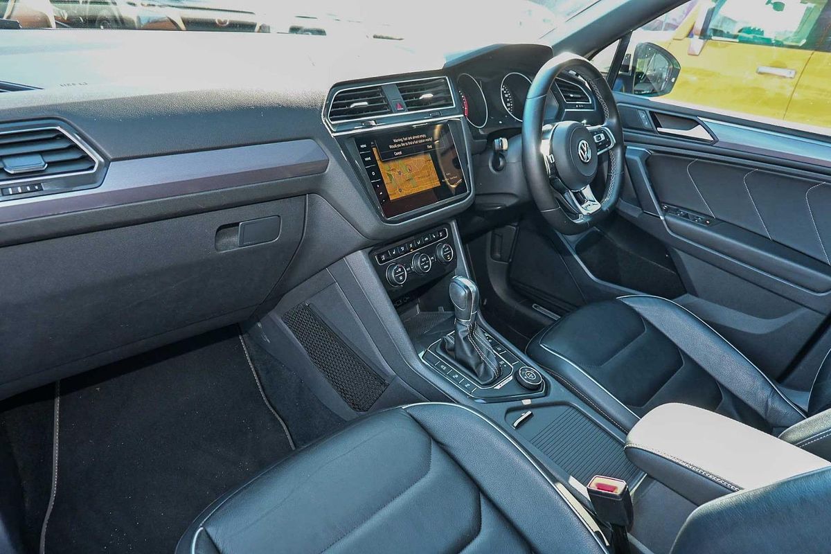 2019 Volkswagen Tiguan 162TSI Highline Allspace 5N