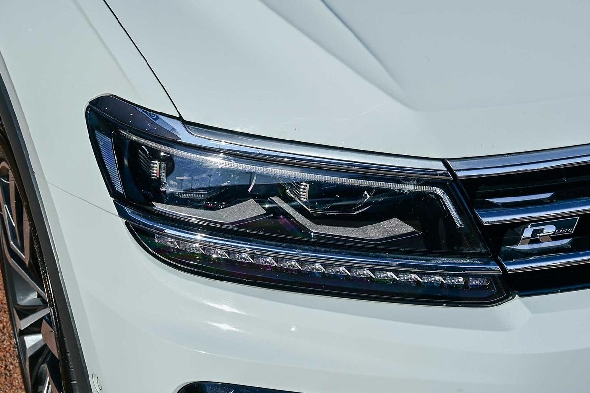 2019 Volkswagen Tiguan 162TSI Highline Allspace 5N