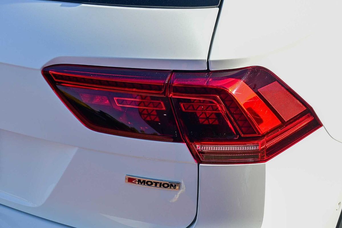 2019 Volkswagen Tiguan 162TSI Highline Allspace 5N