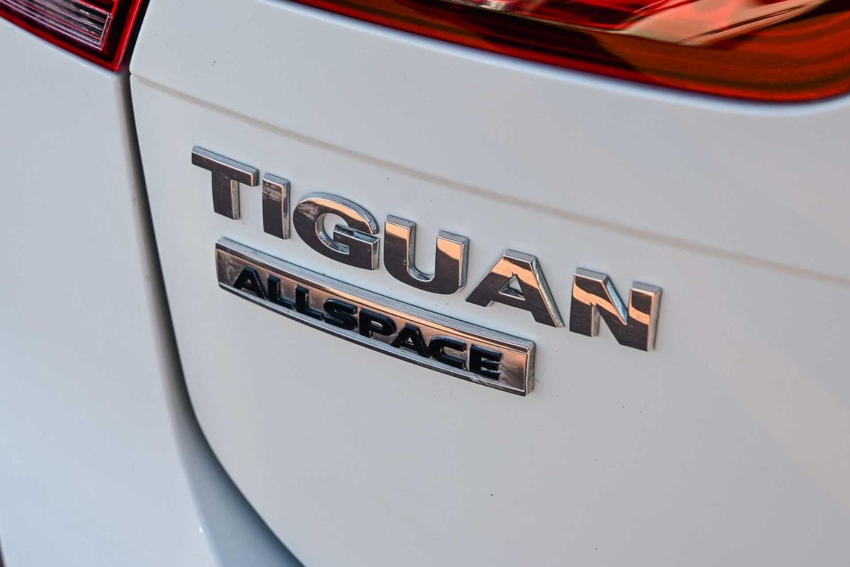 2019 Volkswagen Tiguan 162TSI Highline Allspace 5N