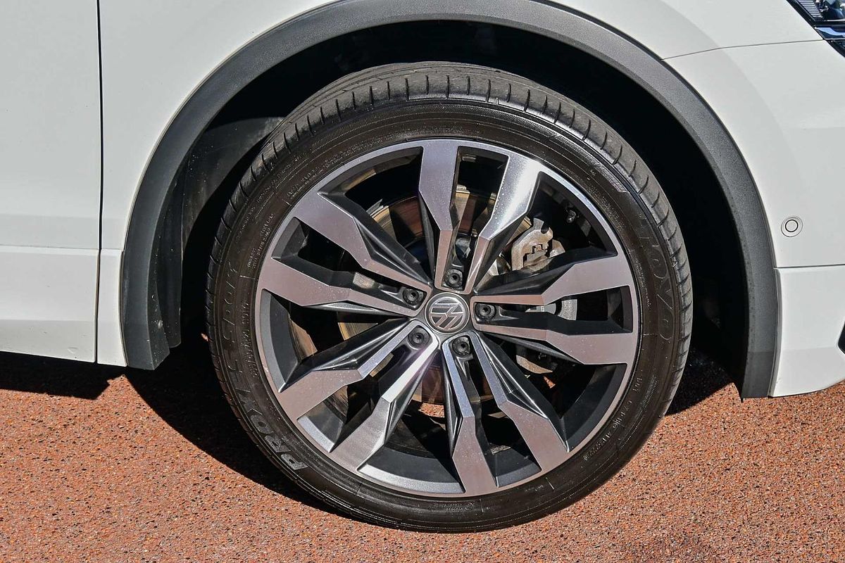 2019 Volkswagen Tiguan 162TSI Highline Allspace 5N