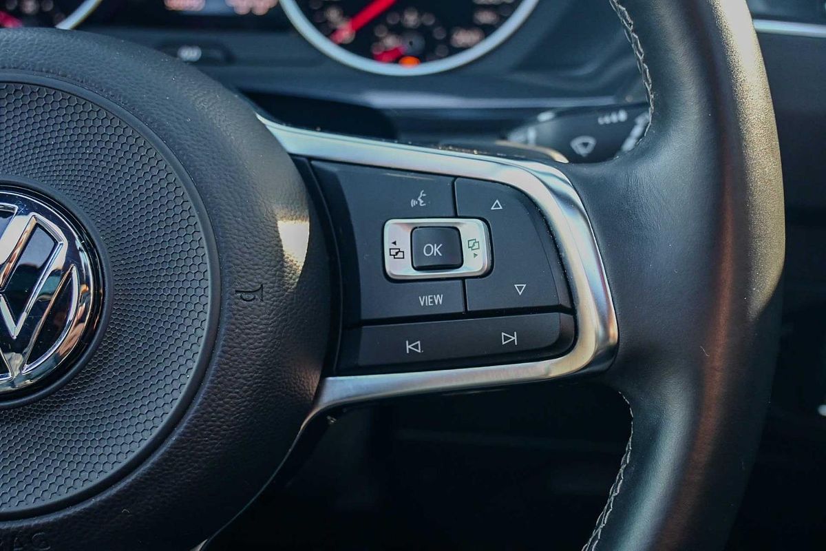 2019 Volkswagen Tiguan 162TSI Highline Allspace 5N