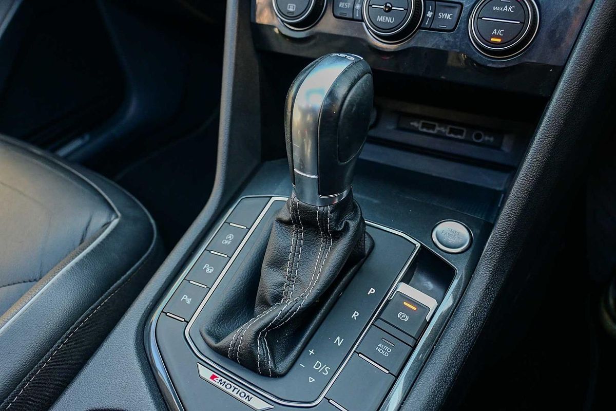 2019 Volkswagen Tiguan 162TSI Highline Allspace 5N