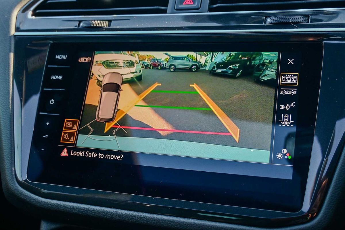 2019 Volkswagen Tiguan 162TSI Highline Allspace 5N