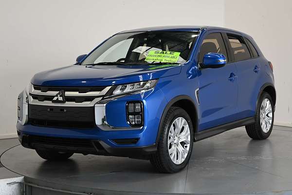 2020 Mitsubishi ASX ES ADAS XD