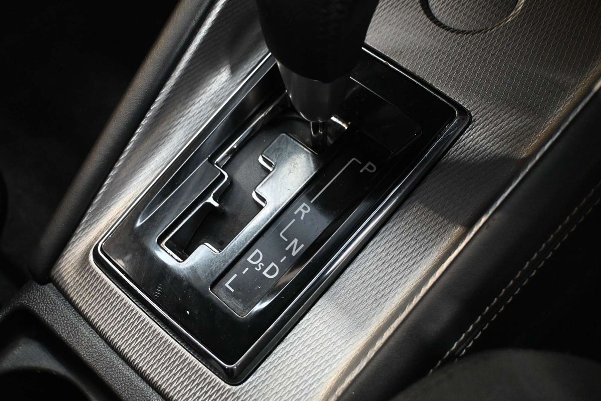 2020 Mitsubishi ASX ES ADAS XD