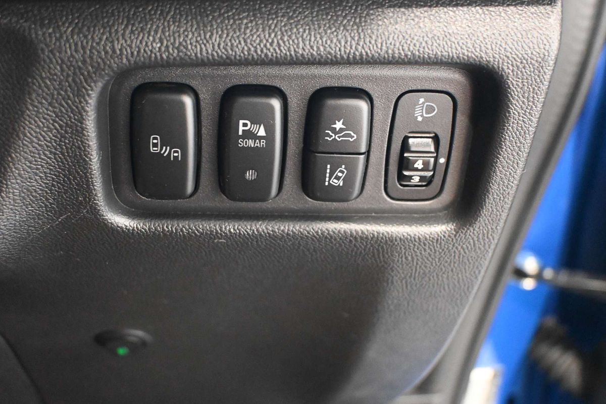 2020 Mitsubishi ASX ES ADAS XD