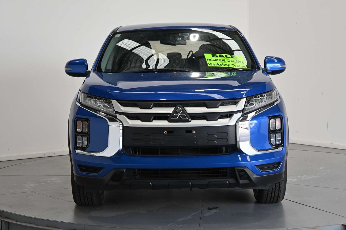 2020 Mitsubishi ASX ES ADAS XD