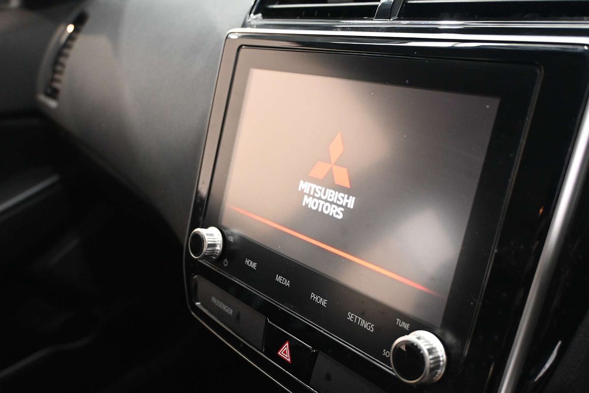 2020 Mitsubishi ASX ES ADAS XD