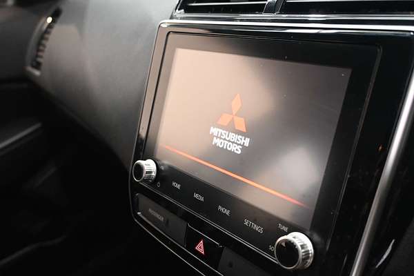 2020 Mitsubishi ASX ES ADAS XD