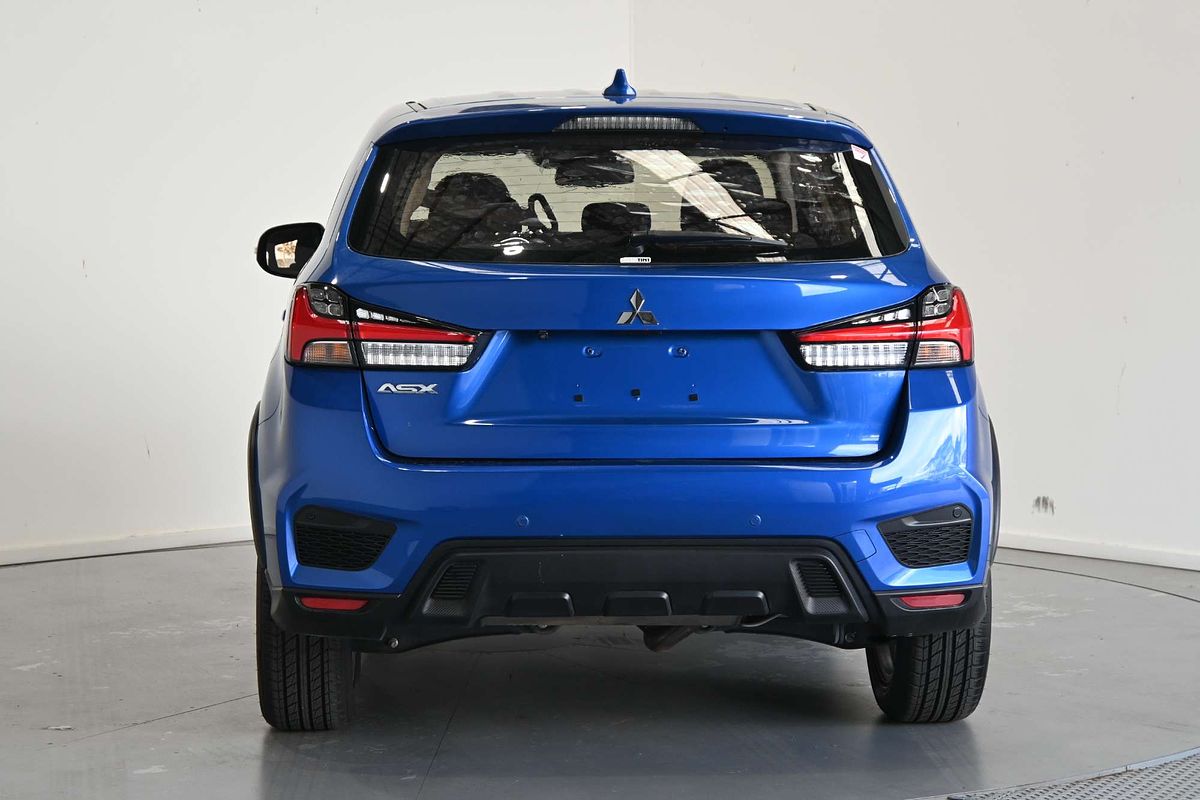 2020 Mitsubishi ASX ES ADAS XD