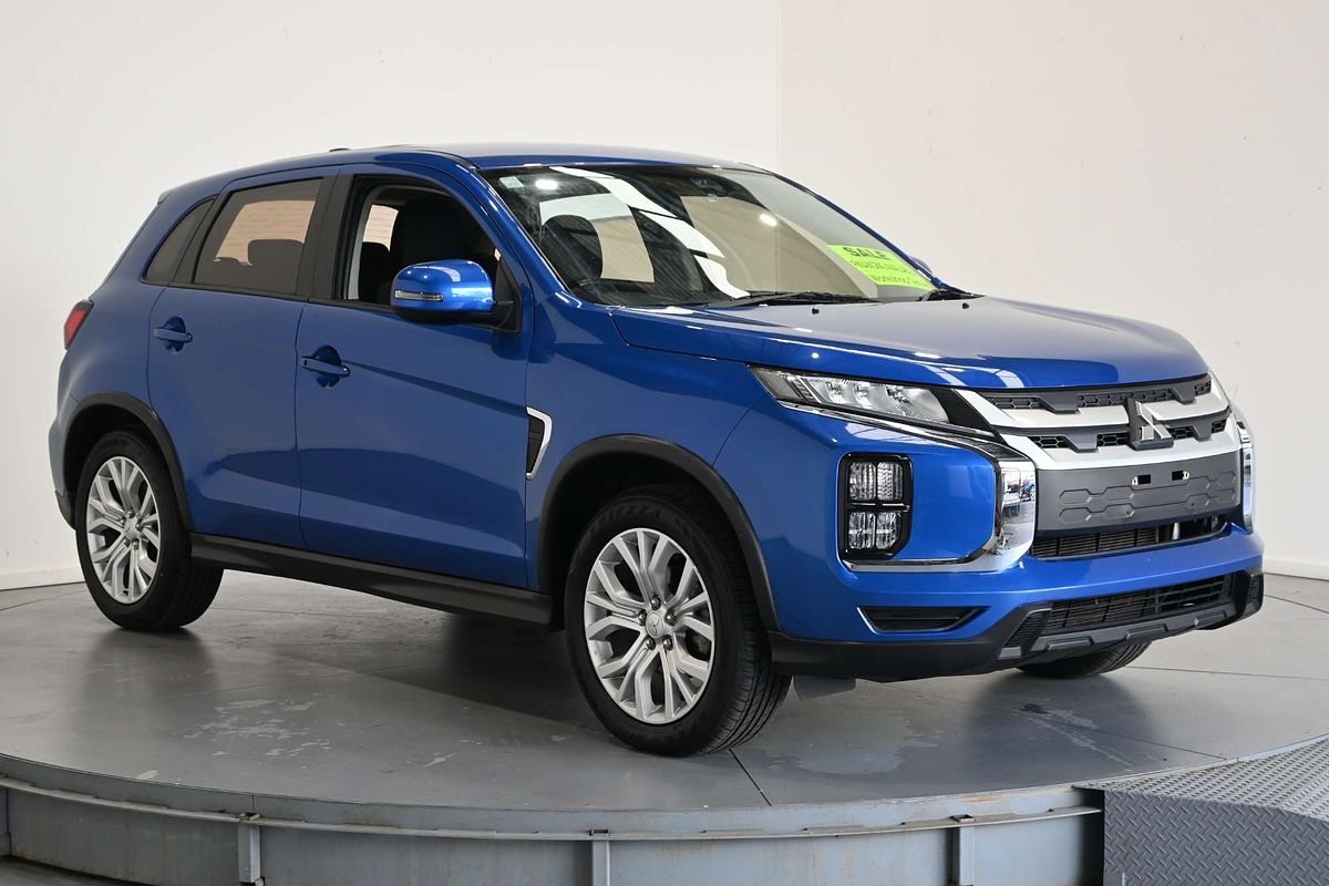 2020 Mitsubishi ASX ES ADAS XD