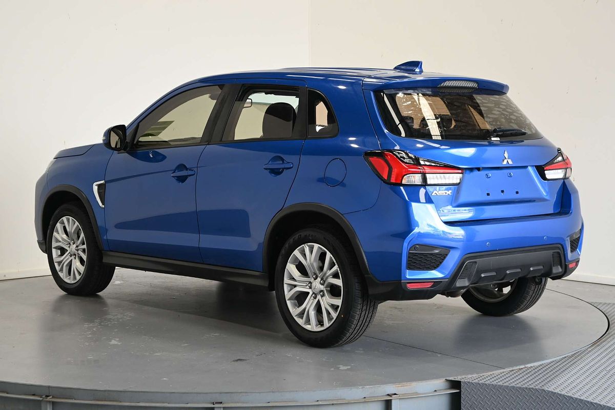 2020 Mitsubishi ASX ES ADAS XD