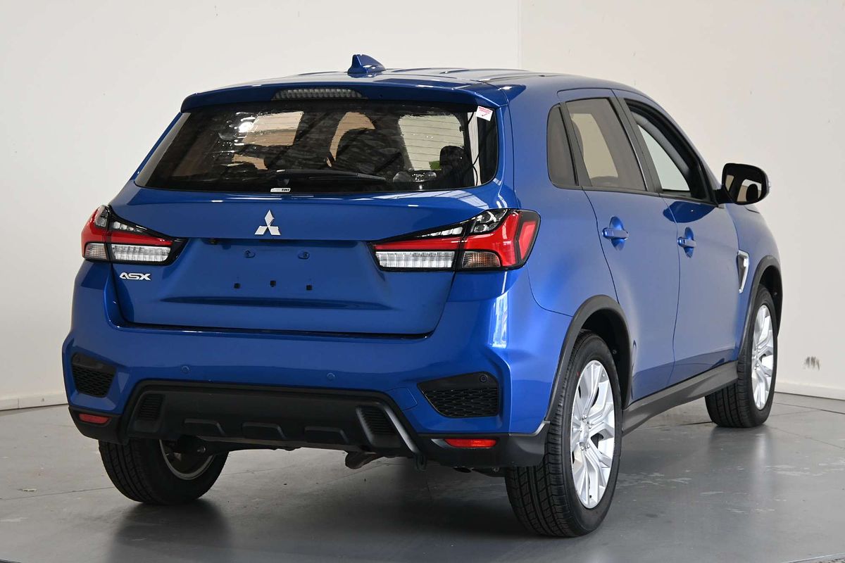 2020 Mitsubishi ASX ES ADAS XD