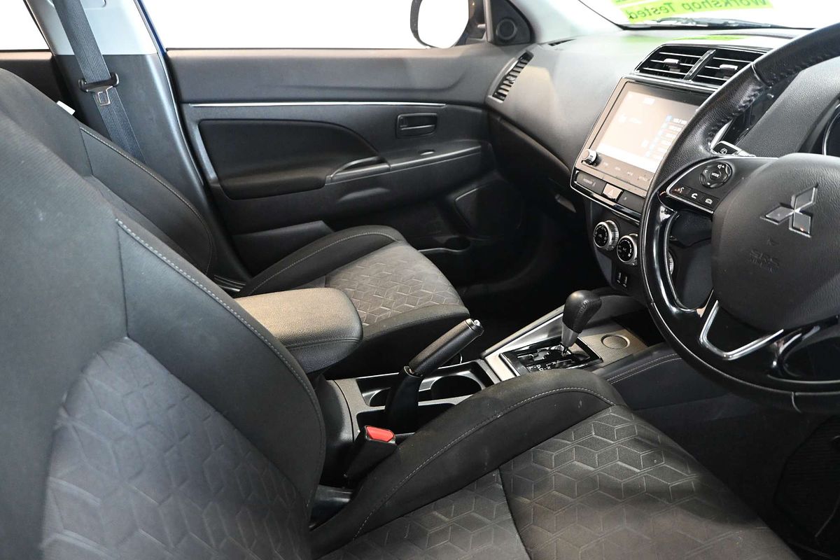 2020 Mitsubishi ASX ES ADAS XD