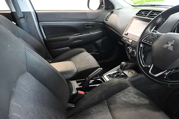 2020 Mitsubishi ASX ES ADAS XD