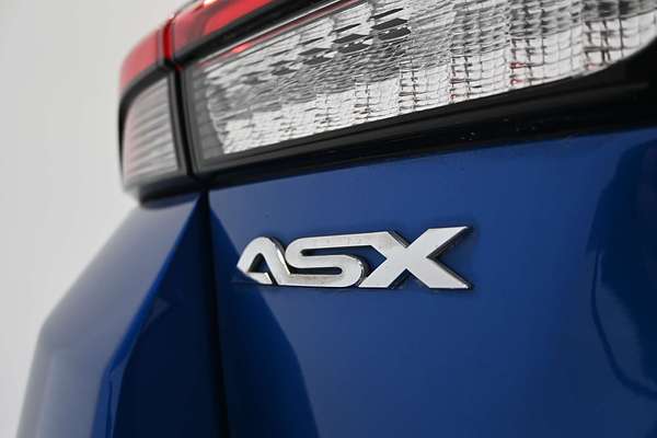 2020 Mitsubishi ASX ES ADAS XD