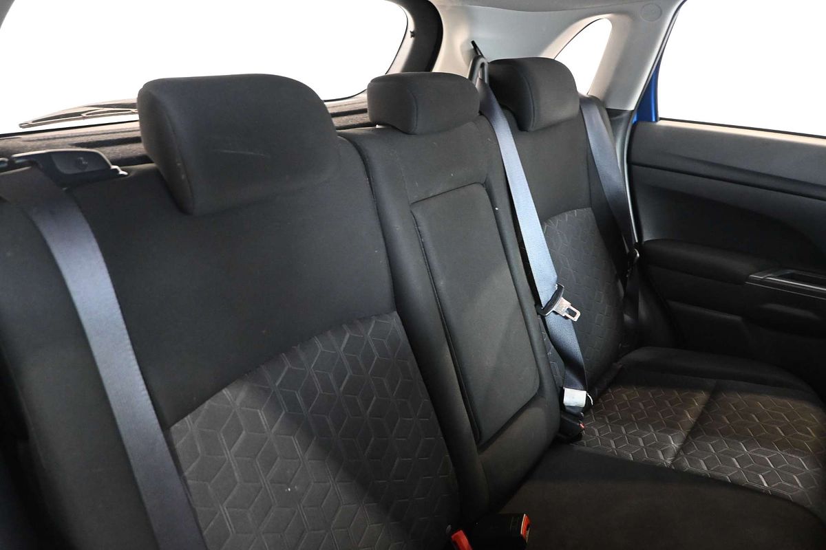 2020 Mitsubishi ASX ES ADAS XD