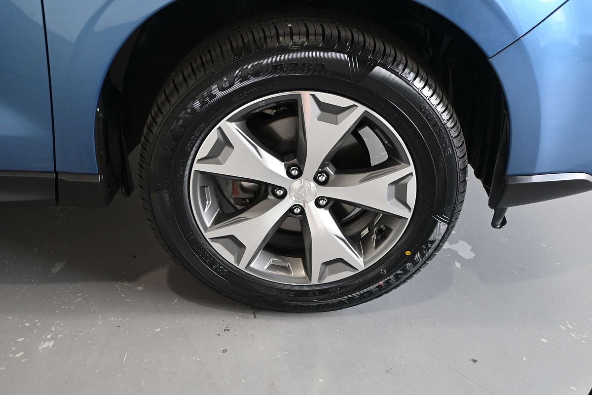 2014 Subaru Forester 2.5i S4