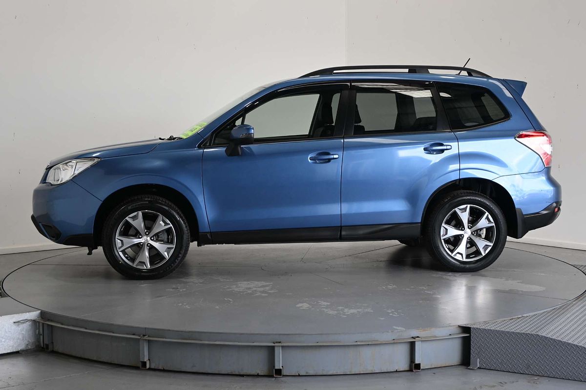 2014 Subaru Forester 2.5i S4