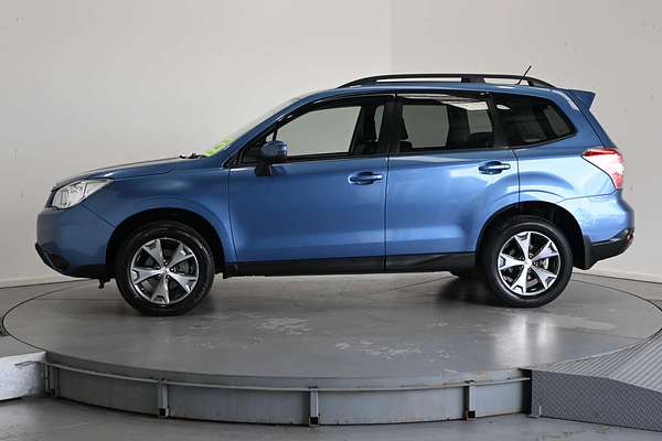 2014 Subaru Forester 2.5i S4