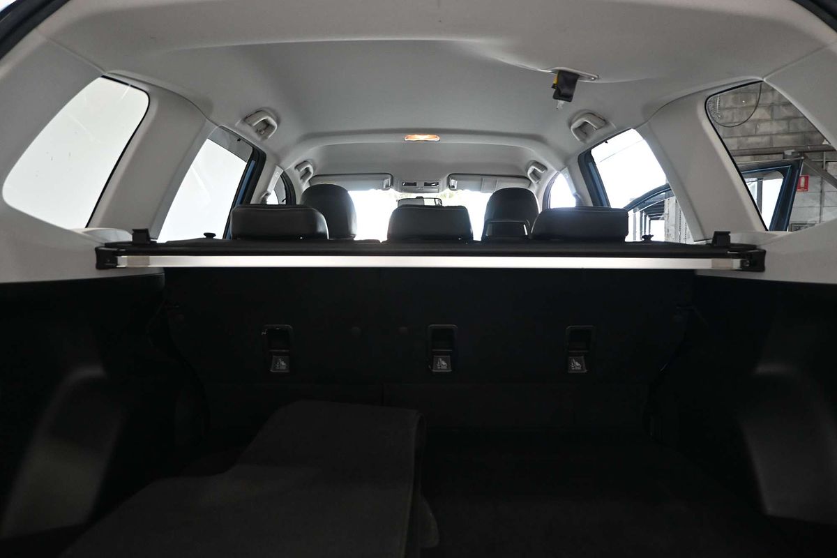 2014 Subaru Forester 2.5i S4