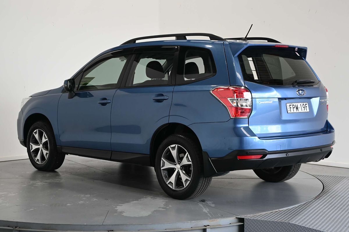 2014 Subaru Forester 2.5i S4